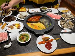 -火锅岛潮牌自助餐厅(天津天佑城店)