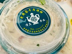 -穆得·老周家牛肉烧饼(普利街店)