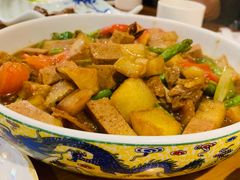 -圆满素食林饭店非遗素食(河西店)