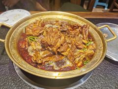-友乐居羊蝎子(西直门店)