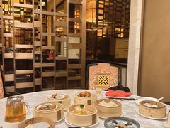 -酌宴府The China Club·广州万富希尔顿酒店(云城东路店)