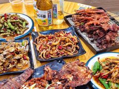 -黄小串·烤串海鲜涮牛肚(升龙广场店)