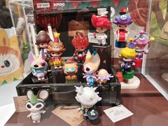 -泡泡玛特POPMART(龙湖杭州滨江天街店)