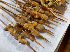 -小赵烧烤(银亿店)