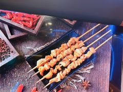 -大成海鲜烧烤·小龙虾(五角场店)