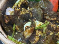 -天宝食坊·啫啫煲大排档(西华路店)