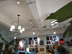 大堂-超琪星·咖啡简餐(川音店)