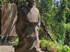 -严子陵钓台(富春江小三峡)