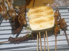 -木屋烧烤(万德庄店)