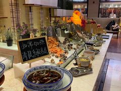 -富力希尔顿酒店·地阔自助餐厅
