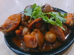 酱爆鲍鱼螺-老虎滩大连海鲜烧烤(建邺云锦路总店)