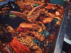 -马路牙子地桌烤肉(工体店)