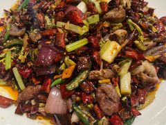 火爆兔肚-江湖黑大兔(杨家坪店)