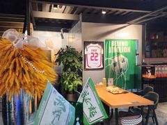 -京狮炙燥·精酿烧烤(首经贸店)