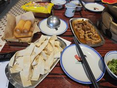 -沙胆彪炭炉牛杂煲(上海日月光广场店)