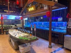 -锦绣金山人家(友谊店)