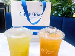 特调·冰凤梨白茶&nbsp;-CHARLIETOWN红茶公司(南京万象天地店)
