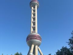 -东方明珠广播电视塔