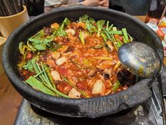 -黔有有贵州酸汤夺夺粉火锅(五味十字店)