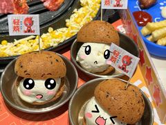 -轻烧烤肉(光谷步行街店)