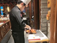 -京味斋·北京烤鸭(北京南站洋桥店)