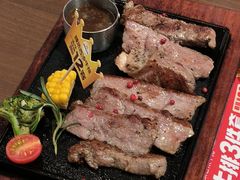 -豪客来牛排(空港华联店)