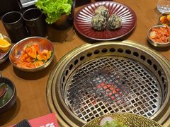 -海之屋韩式烤肉(海棠68环球美食街店)