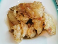 招牌锅包肉-屋里家延边朝鲜族冷面(梅林3店)