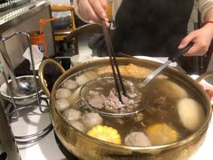 -食潮汕头鲜牛馆(望京保利店)