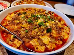 麻婆豆腐-巴渝菜馆(涿州店)