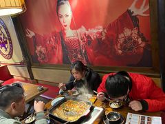 -令狐冲·炭烤活鱼(宝龙店)