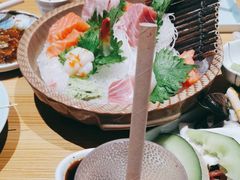 -花和海鲜自助(梅江店)