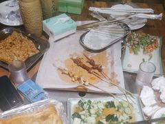 -正通记·哈尔滨烧烤·炭烤鸽子(七宝万科国际店)