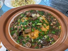 -大连湾旭日·家宴·海肠捞饭(马栏广场店)