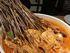 -嘉州叶婆婆钵钵鸡(建设路店)