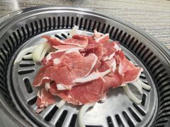 -金明姬和众烧烤店(东铁营店)