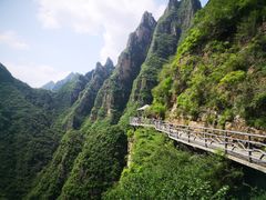 -十渡东湖港风景区