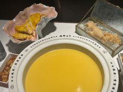 -领鲜天下·焗海鲜·花胶鸡(天目里店)