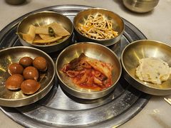 -韩宫宴烤肉·料理(颛桥万达店)
