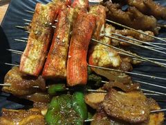 -沈记烧烤海鲜(江汉二路店)