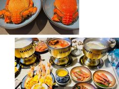 -喜庭海鲜自助(来福士店)