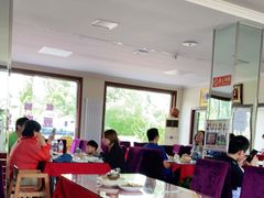 大堂-北京龙庆四季香农家饭庄·灶台鱼·碳烤虹鳟鱼(龙庆峡店)