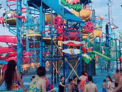 -苏州乐园森林水世界