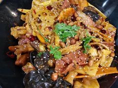 -天府国麻辣香锅(李沧万达店)