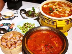 -老浒记烤鸭-北京菜(琉璃厂店)