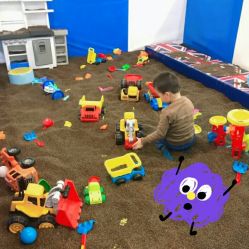 -开心哈乐亲子乐园(东森时尚百货店)