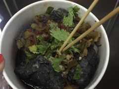 -冯鑫记南京鸭血粉丝汤(来燕路店)