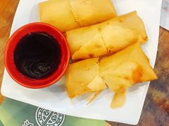 赛螃蟹春卷-添好运点心专门店(深水埗店)