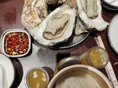 -蚝堡海鲜·威海菜·海肠捞饭·烧烤·亚洲吃蚝公司(幸福门店)