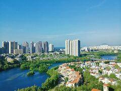 -三亚凤凰水城凯莱度假酒店